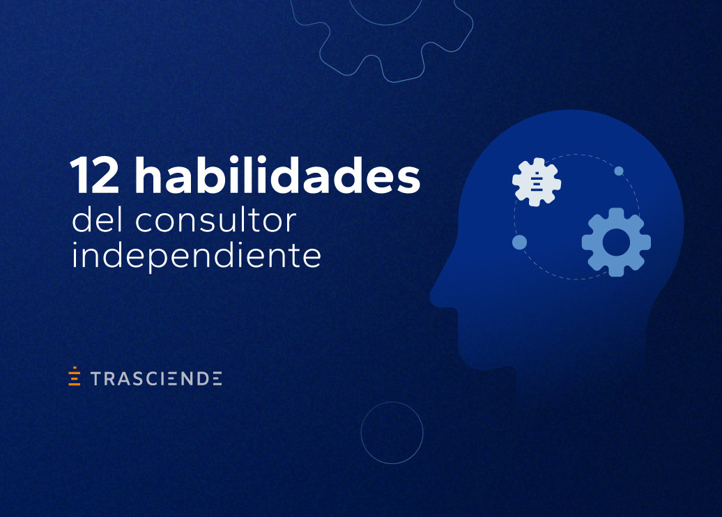 12 habilidades del consultor independiente